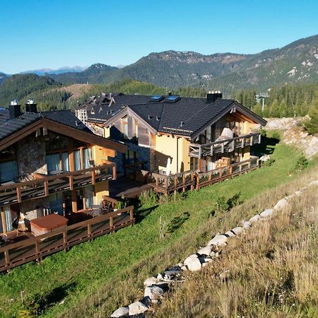 Chalet Mountain Демановска Долина Екстериор снимка