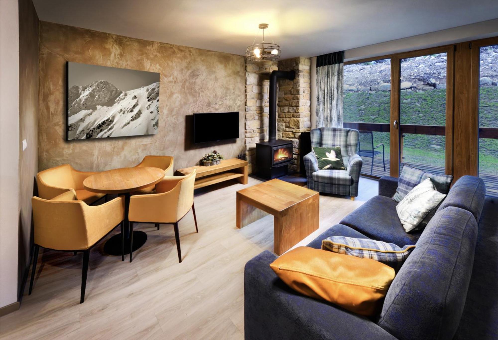 Chalet Mountain Демановска Долина Екстериор снимка