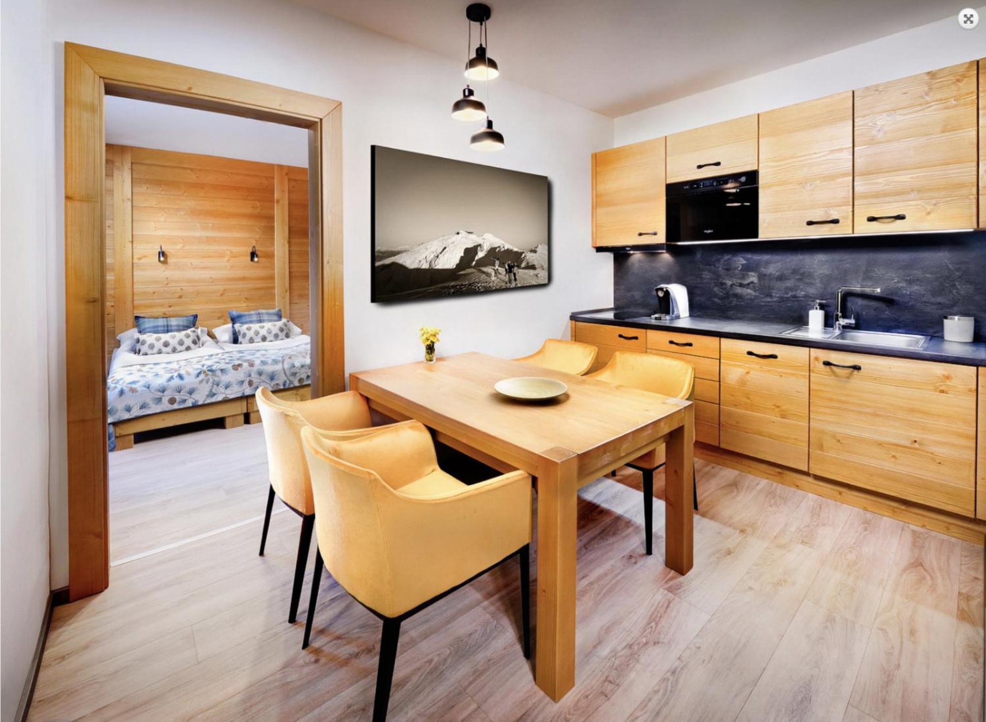 Chalet Mountain Демановска Долина Екстериор снимка