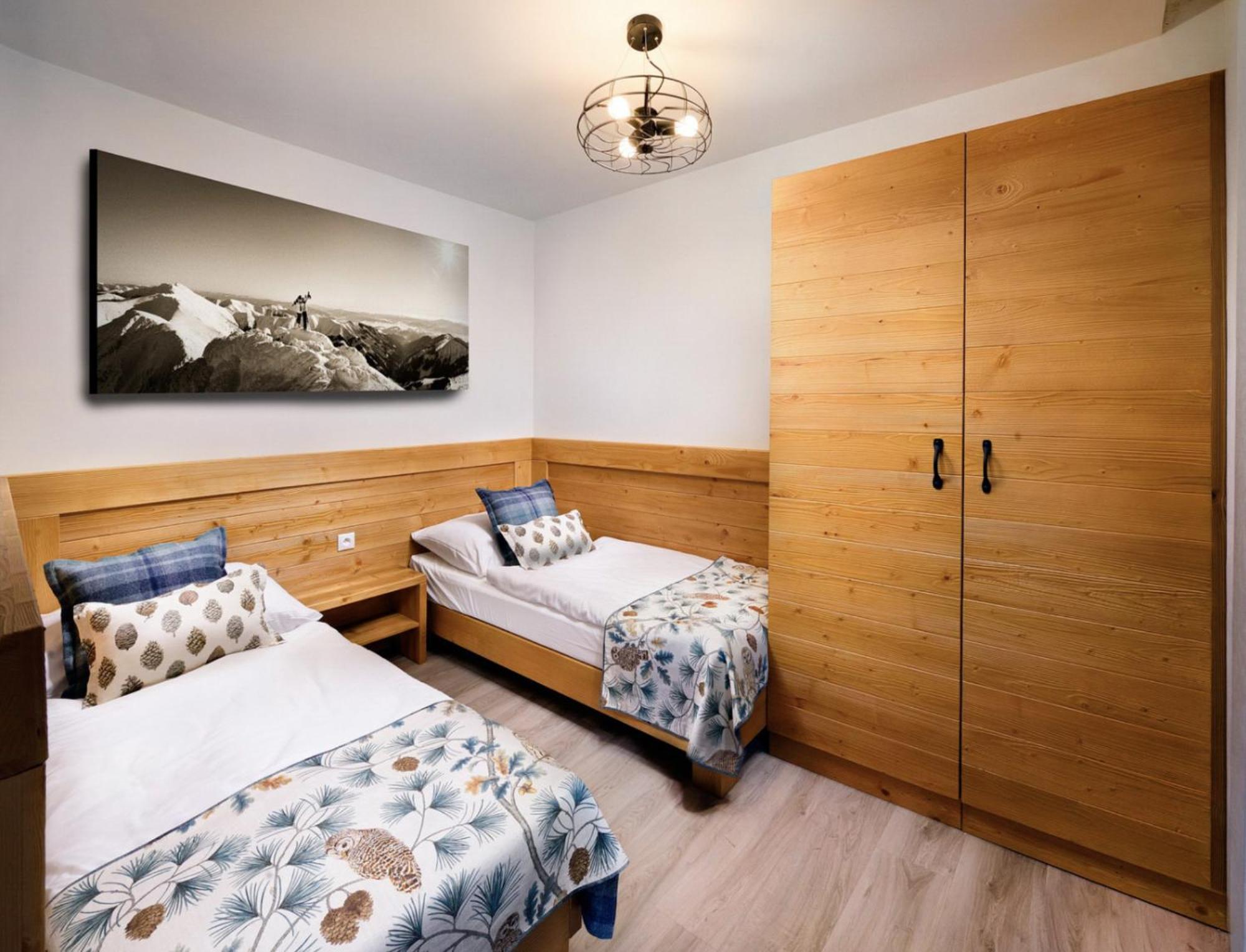 Chalet Mountain Демановска Долина Екстериор снимка