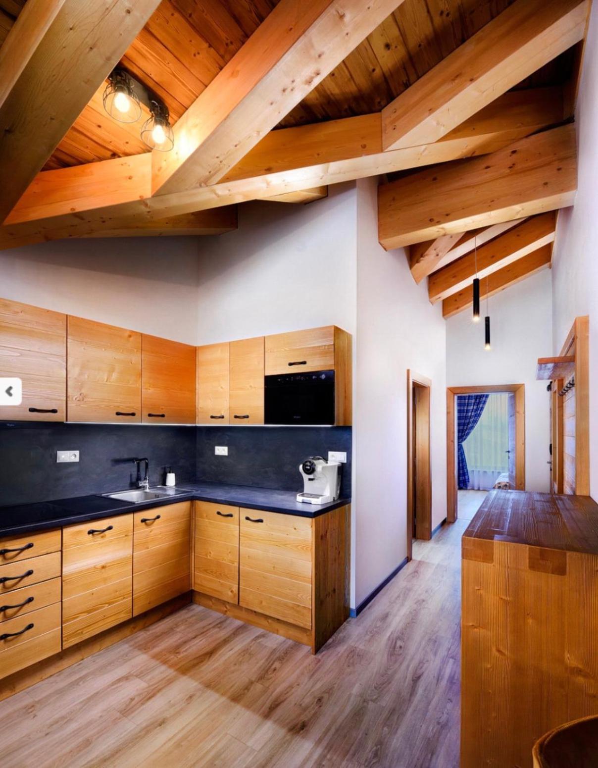 Chalet Mountain Демановска Долина Екстериор снимка