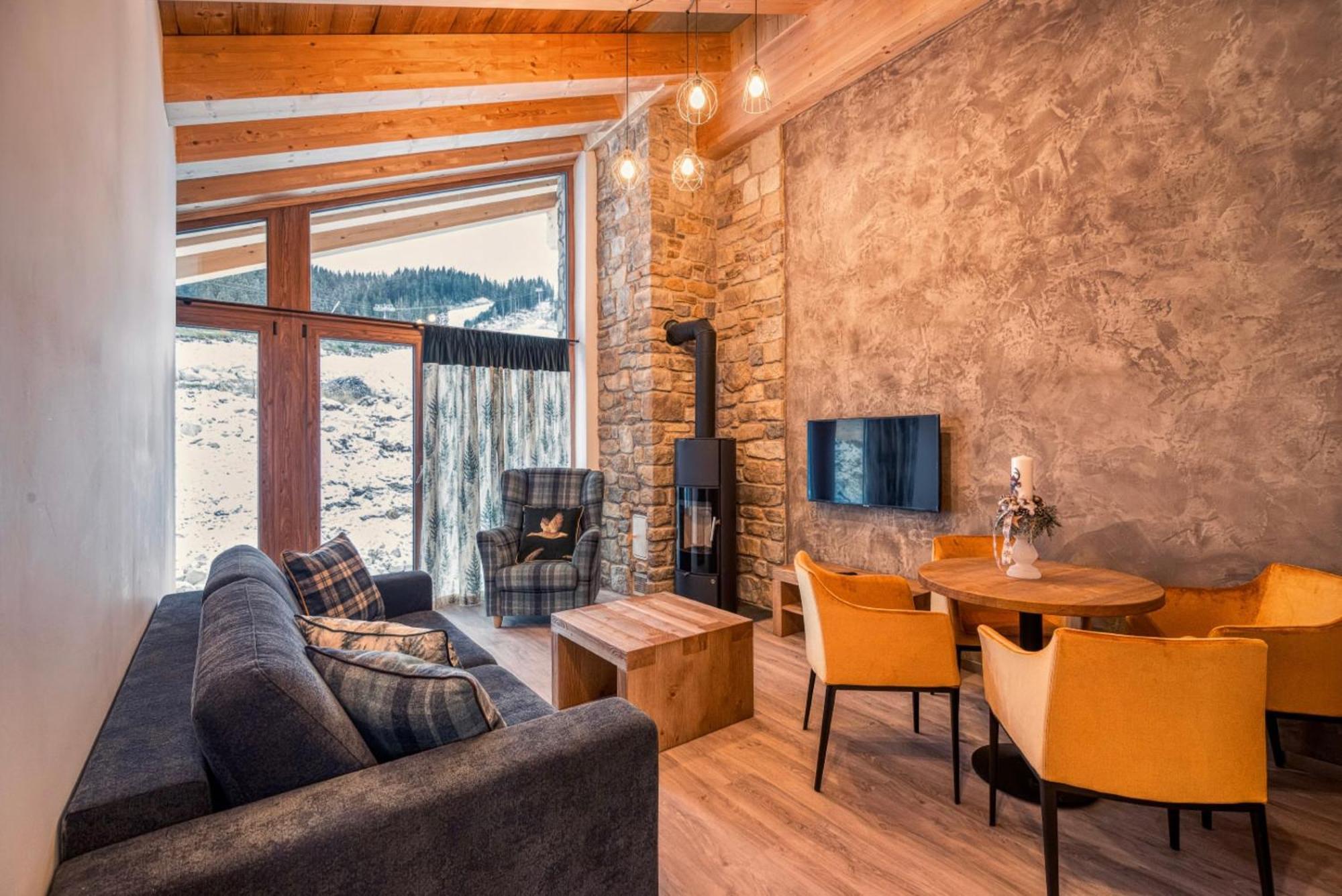 Chalet Mountain Демановска Долина Екстериор снимка