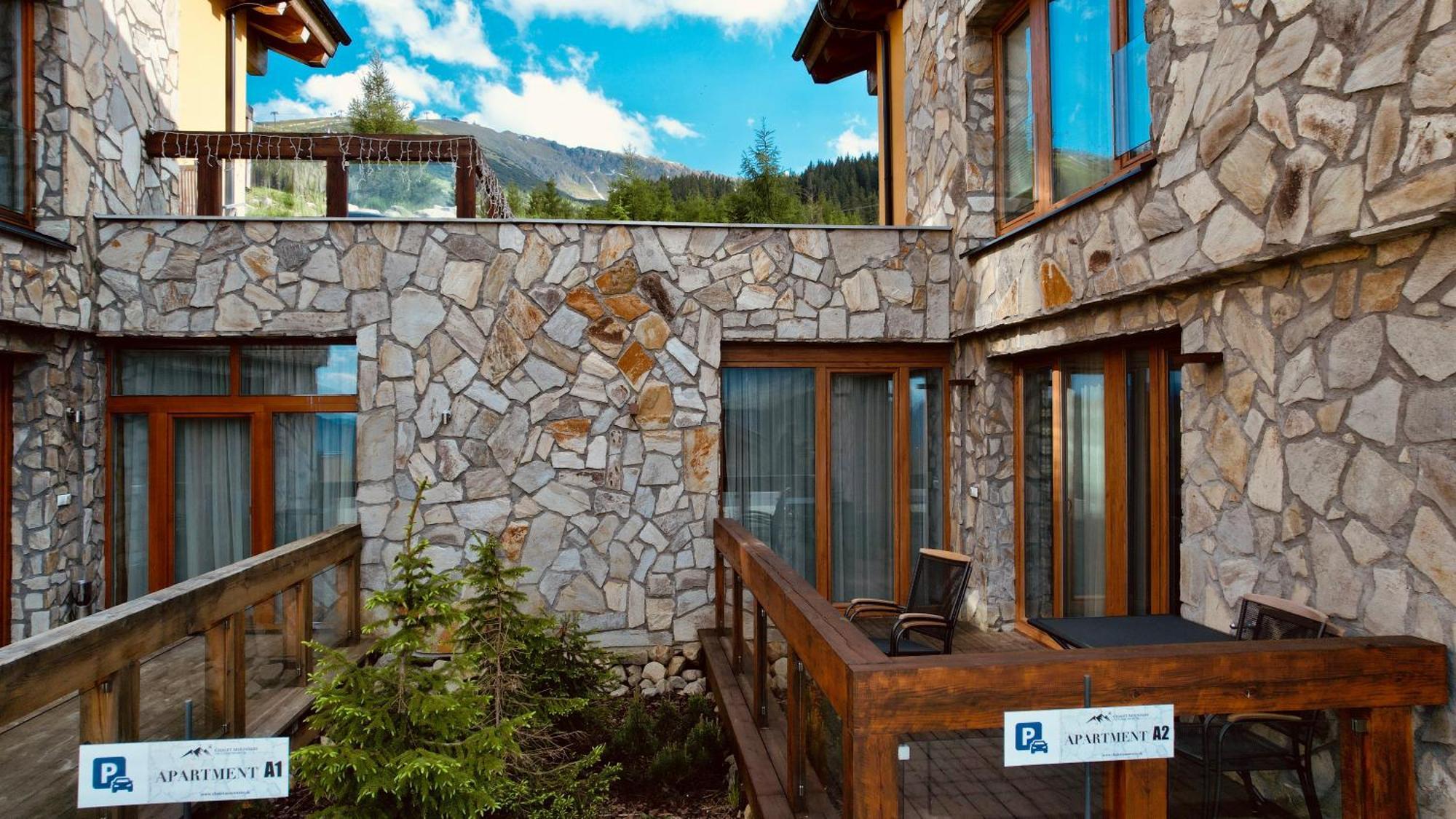 Chalet Mountain Демановска Долина Екстериор снимка