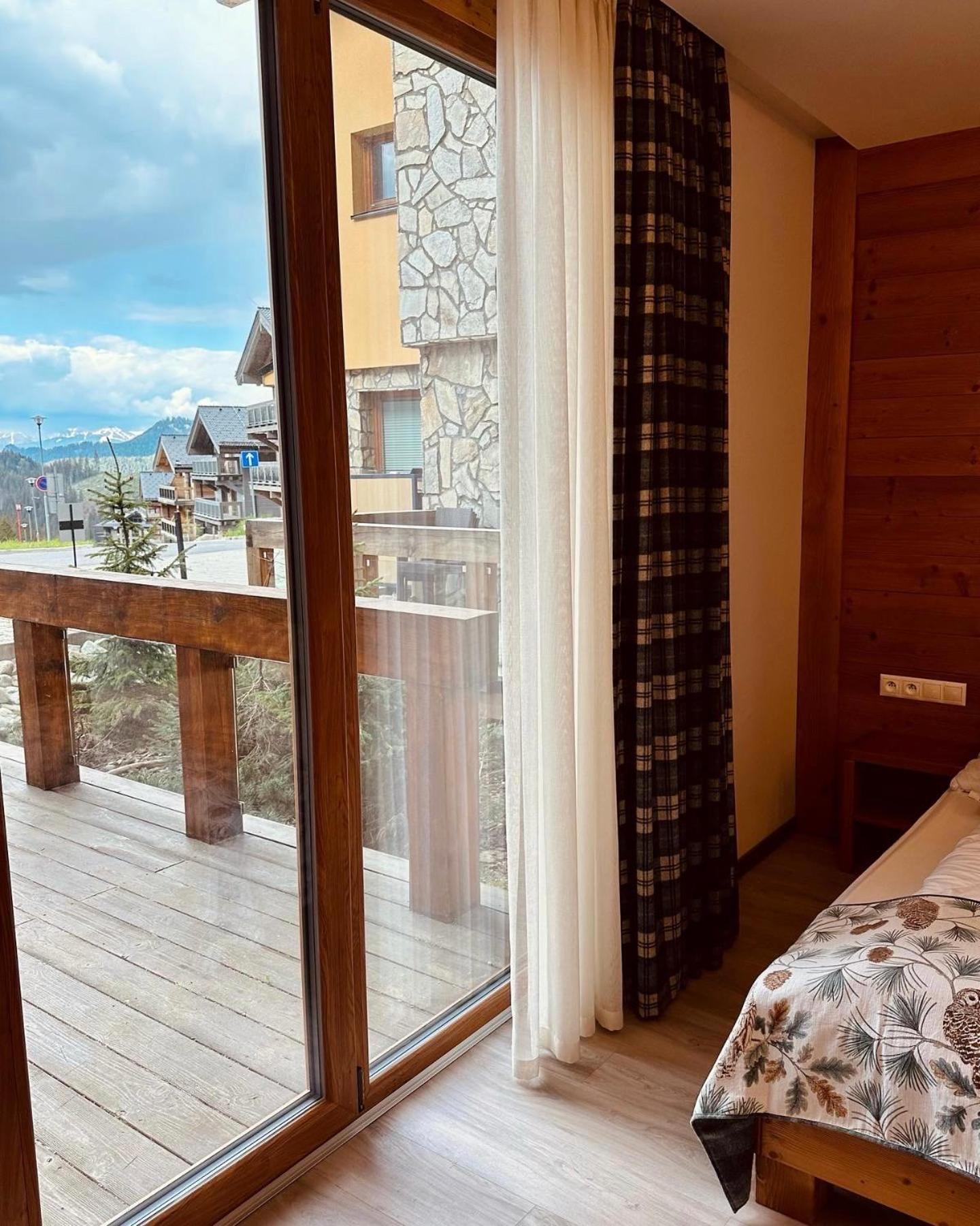 Chalet Mountain Демановска Долина Екстериор снимка
