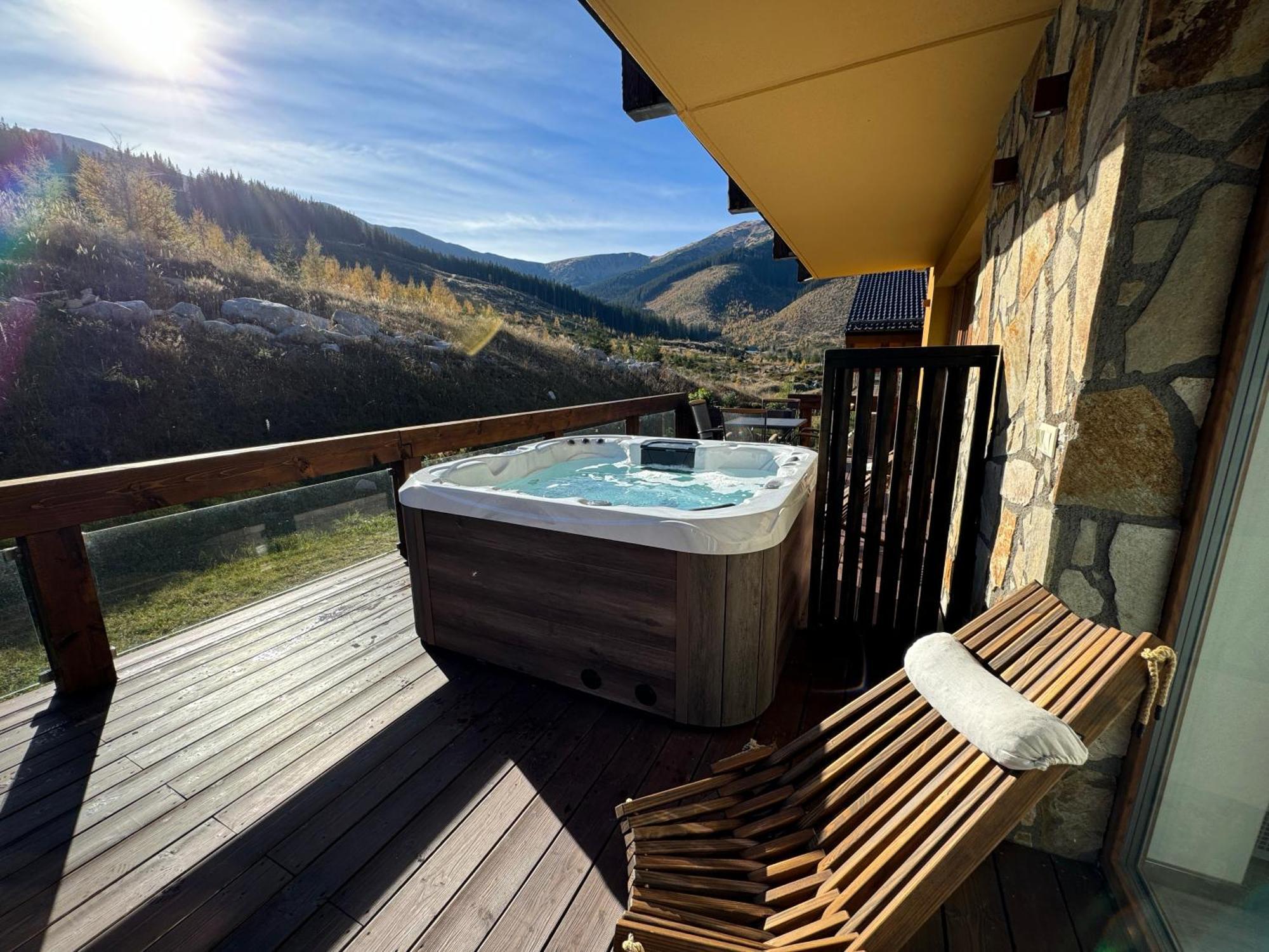 Chalet Mountain Демановска Долина Екстериор снимка
