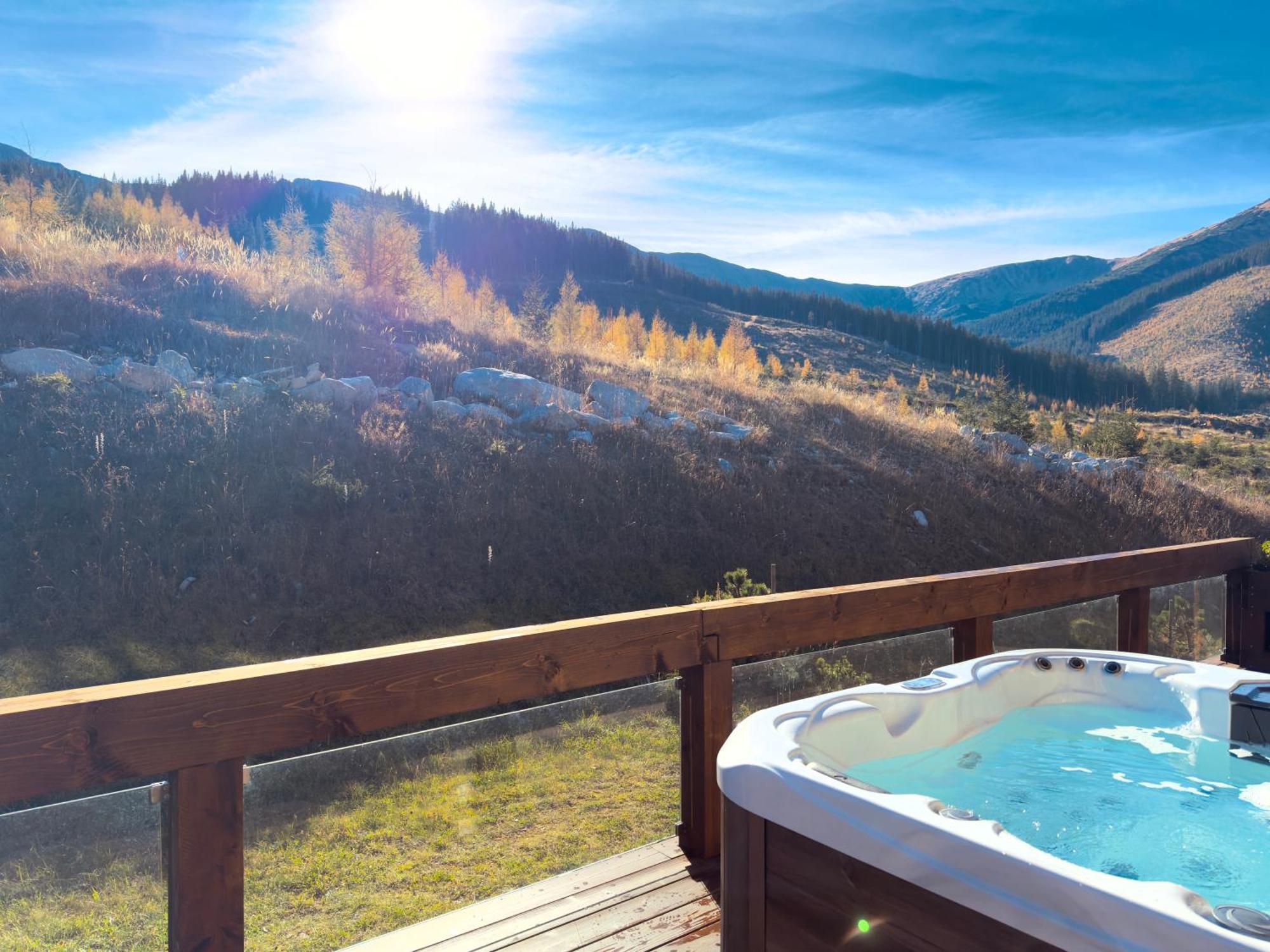 Chalet Mountain Демановска Долина Екстериор снимка