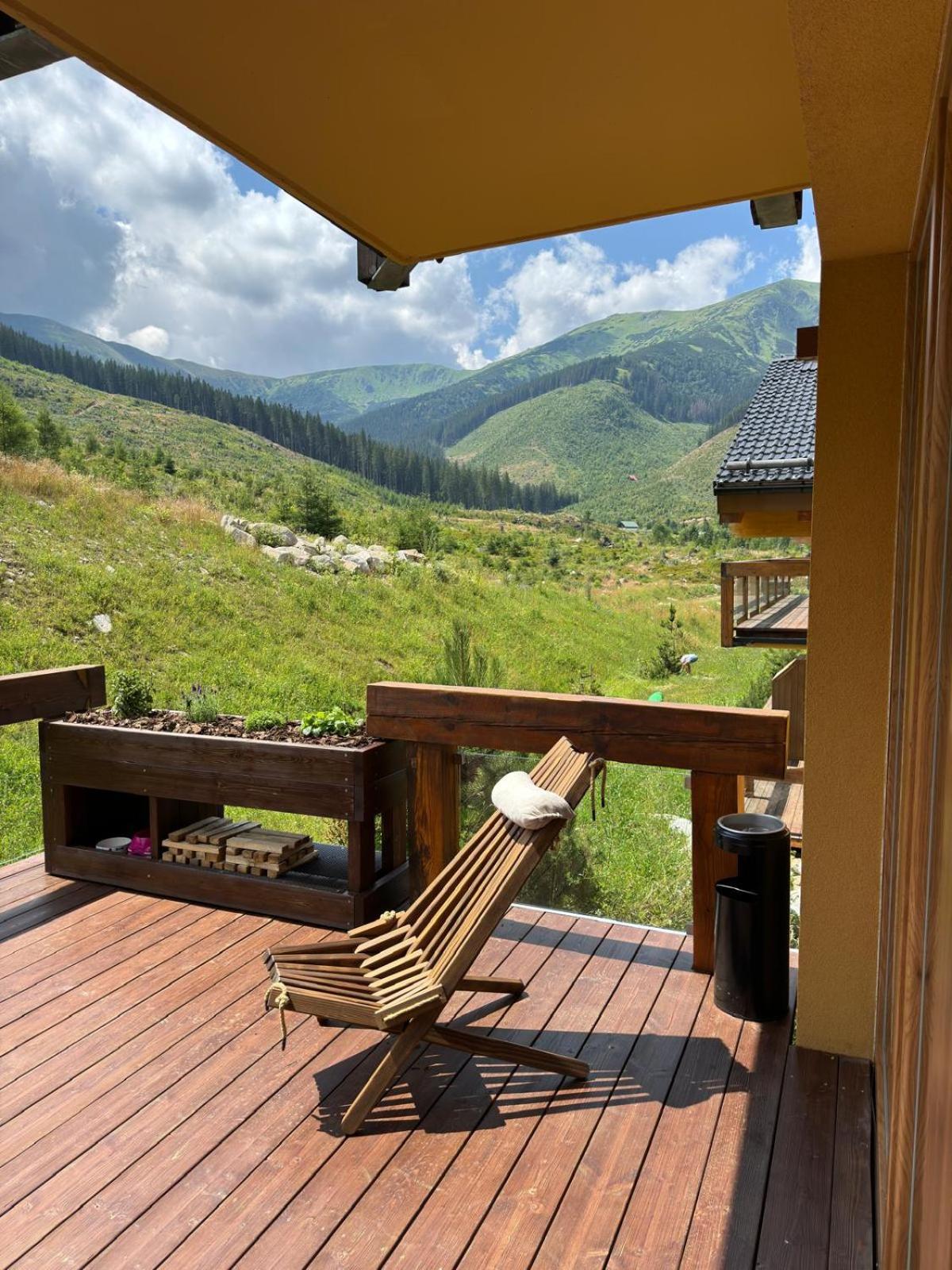 Chalet Mountain Демановска Долина Екстериор снимка