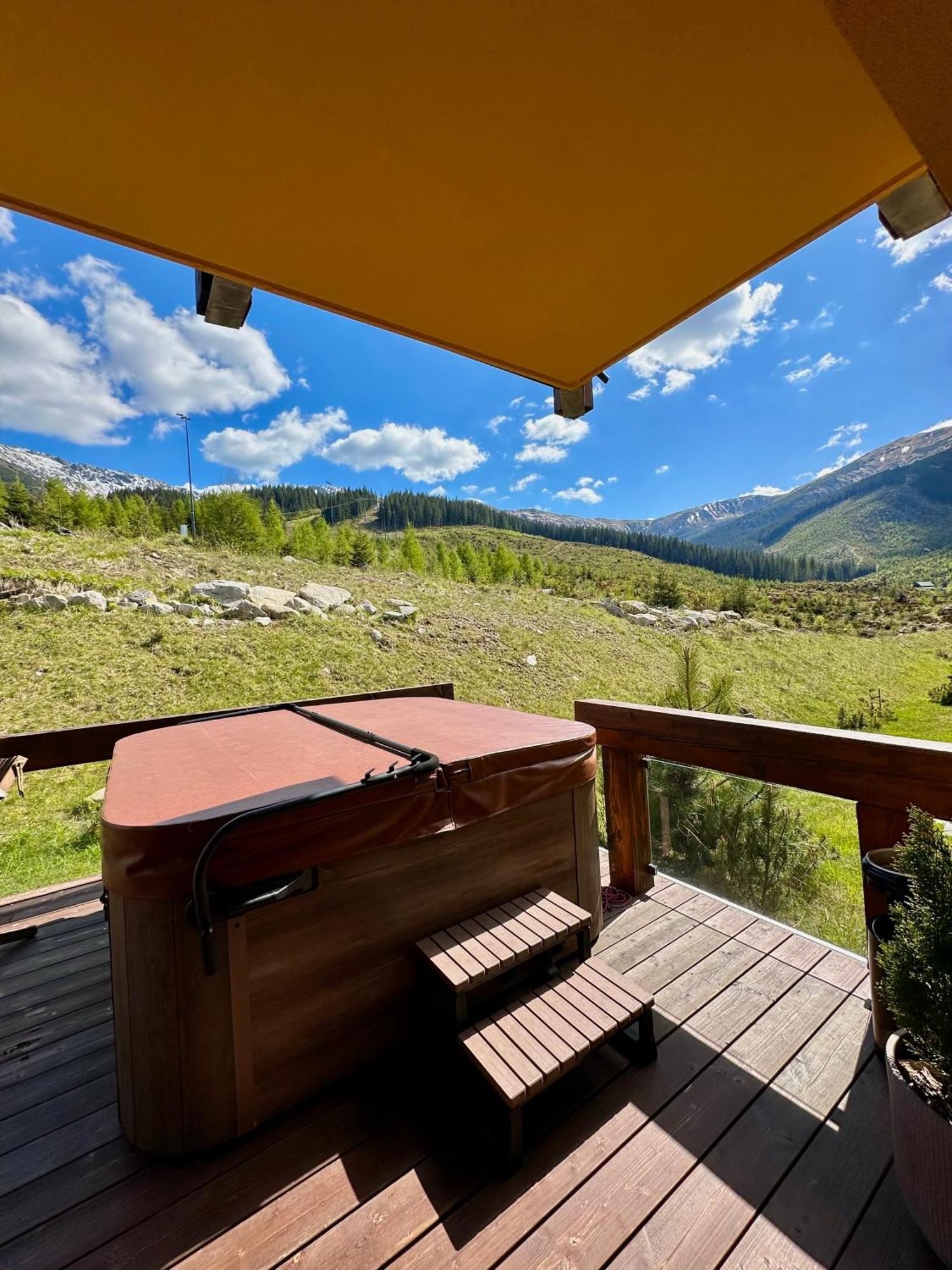 Chalet Mountain Демановска Долина Екстериор снимка